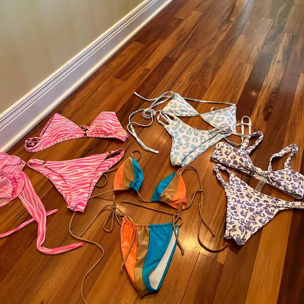 Swim bundle